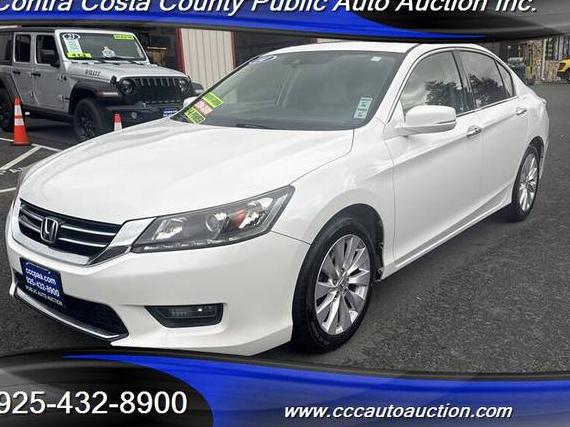 HONDA ACCORD 2014 1HGCR3F89EA036001 image HONDA ACCORD 2014 1HGCR3F89EA036001 image