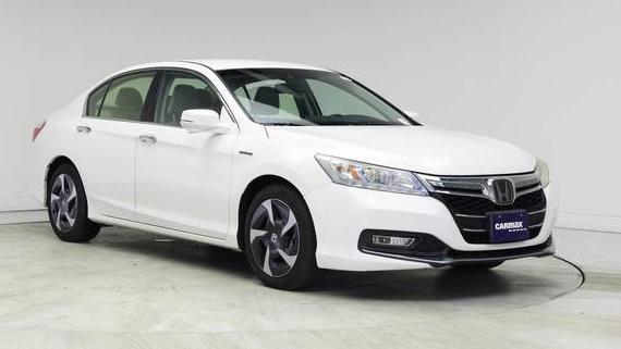 HONDA ACCORD 2014 JHMCR5F7XEC001083 image