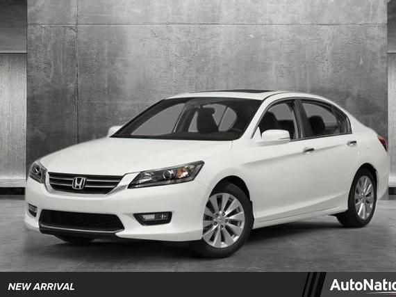 HONDA ACCORD 2014 1HGCR2F80EA137860 image