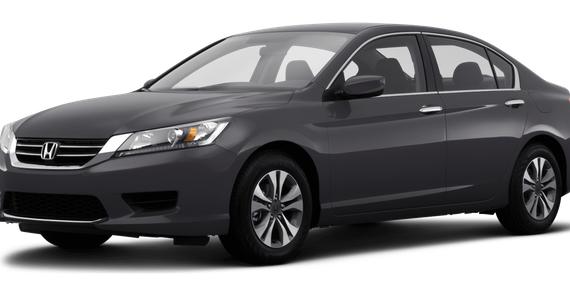 HONDA ACCORD 2014 1HGCR2F34EA045817 image