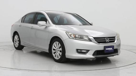 HONDA ACCORD 2014 1HGCR2F89EA132172 image