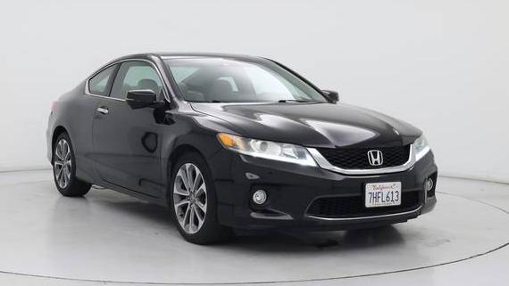 HONDA ACCORD 2014 1HGCT2B83EA008518 image