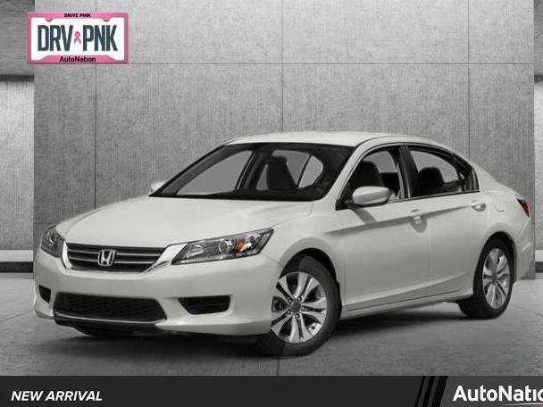 HONDA ACCORD 2014 1HGCR2F38EA155396 image