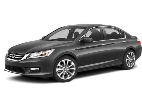 HONDA ACCORD 2014 1HGCR2F57EA308948 image