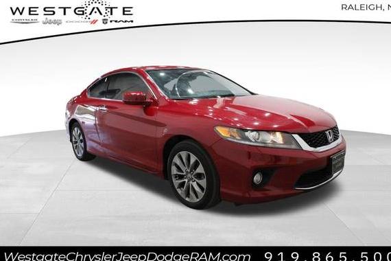 HONDA ACCORD 2014 1HGCT1B7XEA005567 image