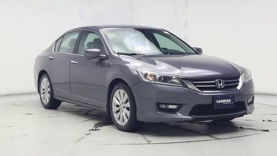 HONDA ACCORD 2014 1HGCR2F80EA296491 image
