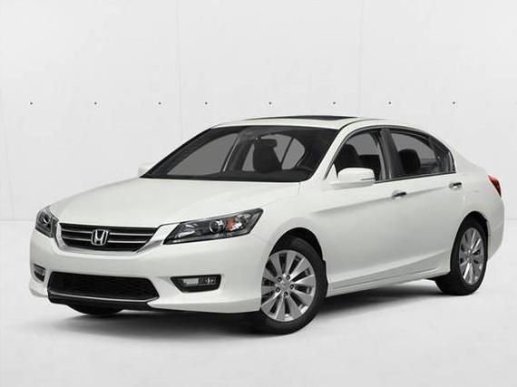 HONDA ACCORD 2014 1HGCR2F8XEA196351 image