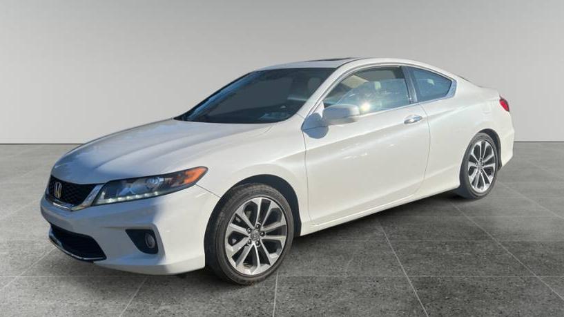 HONDA ACCORD 2014 1HGCT2B80EA007018 image