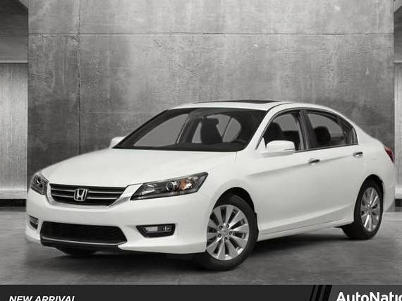 HONDA ACCORD 2014 1HGCR2F84EA245429 image