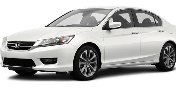 HONDA ACCORD 2014 1HGCR2F53EA032736 image