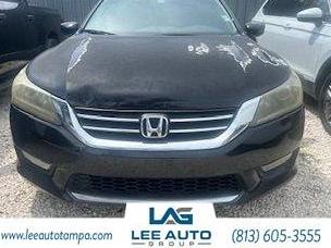 HONDA ACCORD 2014 1HGCR2F35EA207969 image