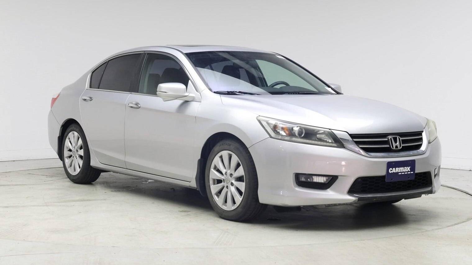 HONDA ACCORD 2014 1HGCR2F70EA192770 image