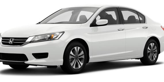 HONDA ACCORD 2014 1HGCR2F30EA280568 image