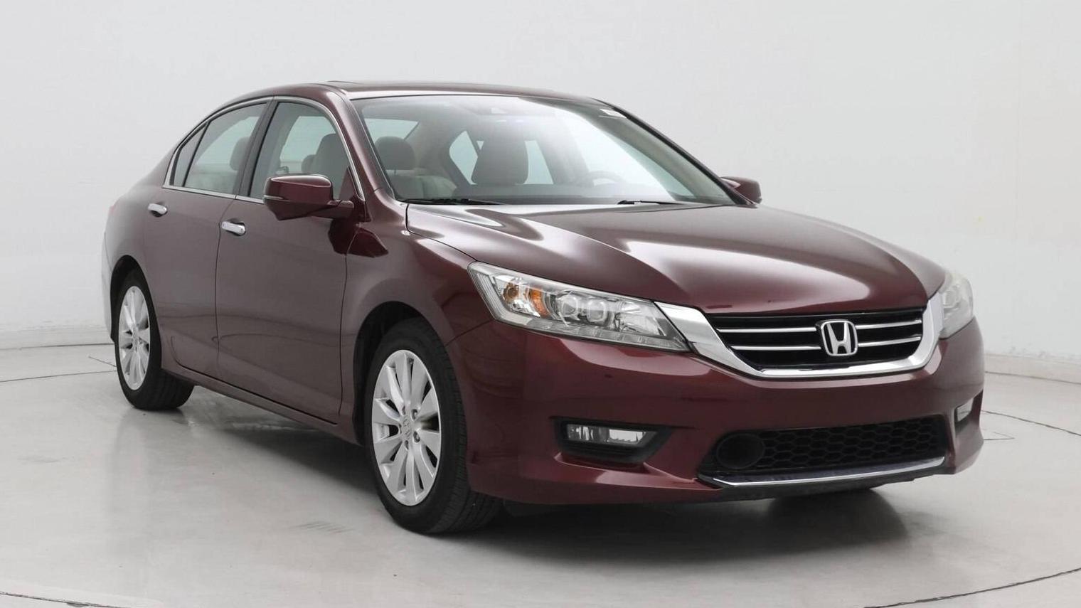 HONDA ACCORD 2014 1HGCR3F99EA004061 image