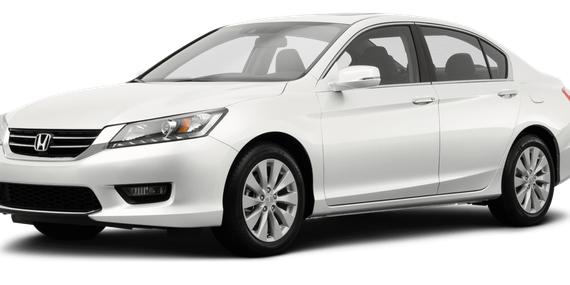 HONDA ACCORD 2014 1HGCR3F86EA014957 image