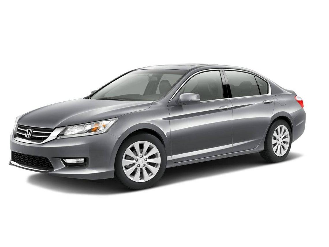 HONDA ACCORD 2014 1HGCR3F84EA007201 image