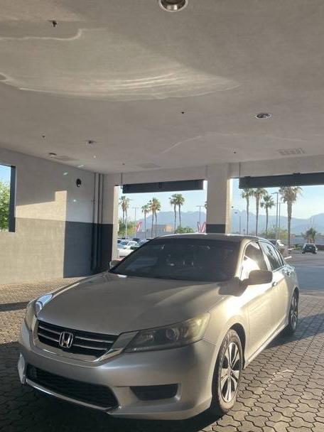 HONDA ACCORD 2014 1HGCR2F31EA210190 image