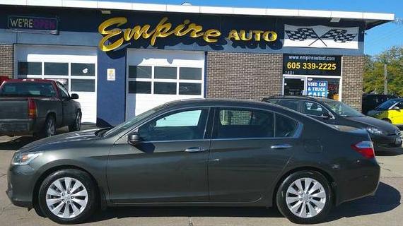 HONDA ACCORD 2014 1HGCR3F88EA022042 image HONDA ACCORD 2014 1HGCR3F88EA022042 image