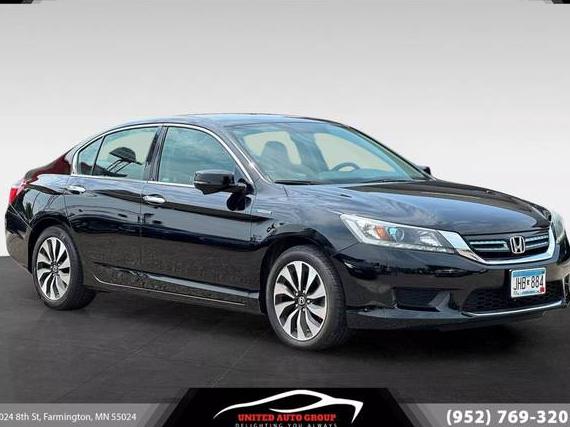 HONDA ACCORD 2014 1HGCR6F33EA003775 image