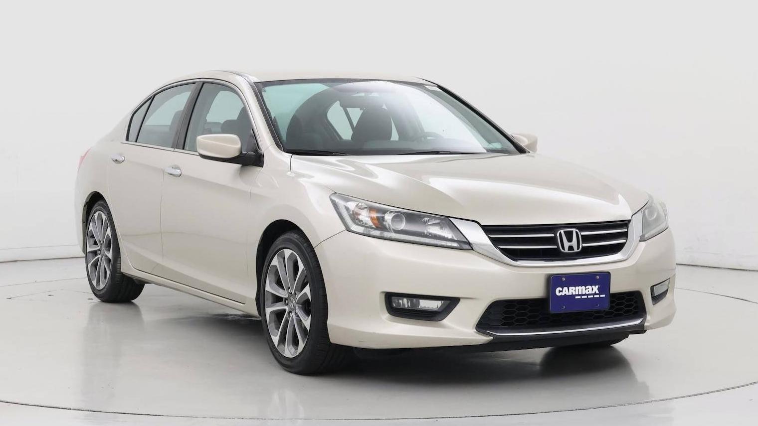 HONDA ACCORD 2014 1HGCR2F51EA189763 image