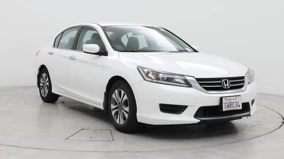 HONDA ACCORD 2014 1HGCR2F36EA251690 image