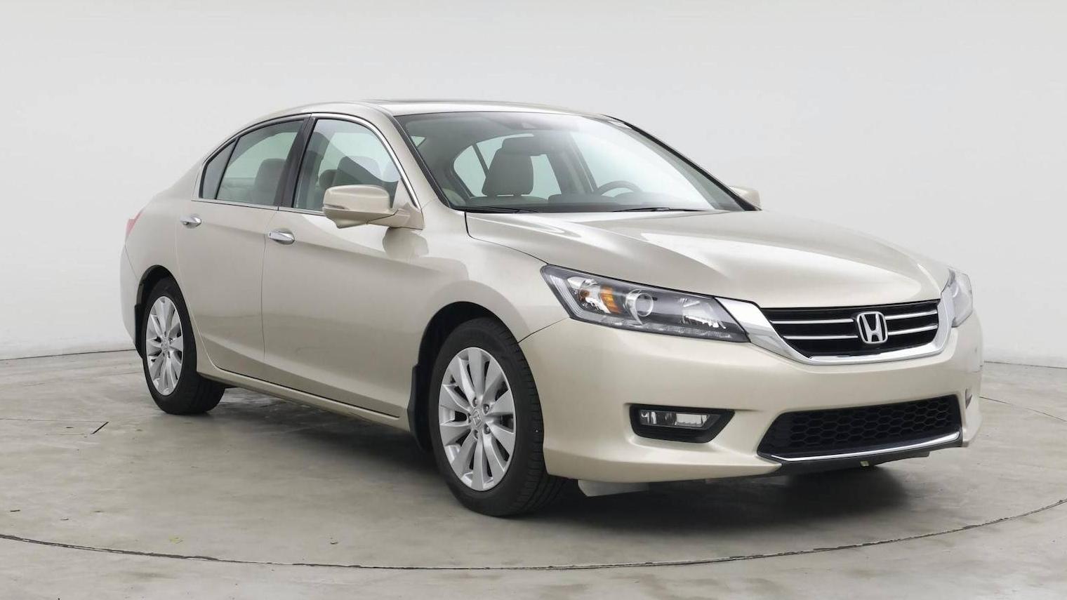 HONDA ACCORD 2014 1HGCR3F84EA030493 image