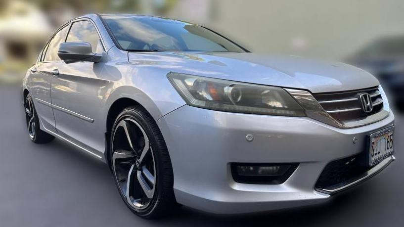 HONDA ACCORD 2014 1HGCR2F77EA295961 image