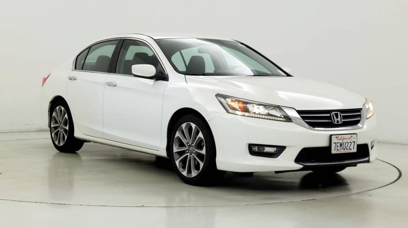 HONDA ACCORD 2014 1HGCR2F59EA170524 image