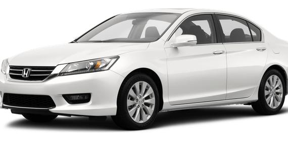 HONDA ACCORD 2014 1HGCR2F74EA217847 image
