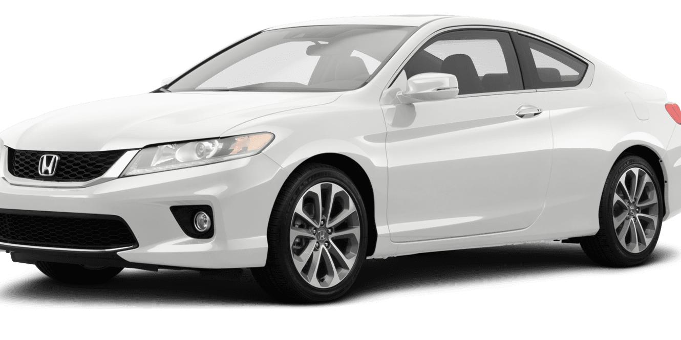 HONDA ACCORD 2014 1HGCT2B80EA002482 image