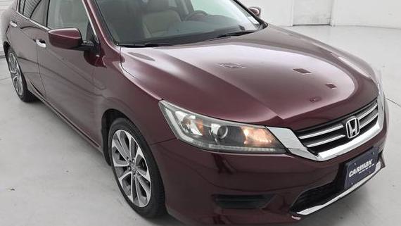 HONDA ACCORD 2014 1HGCR2F32EA001721 image