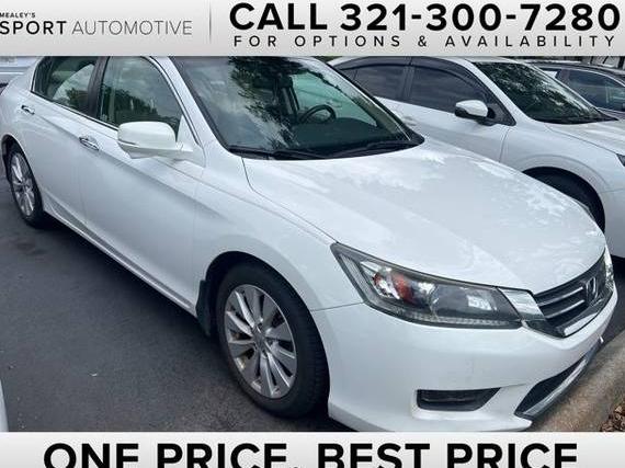 HONDA ACCORD 2014 1HGCR2F80EA279786 image