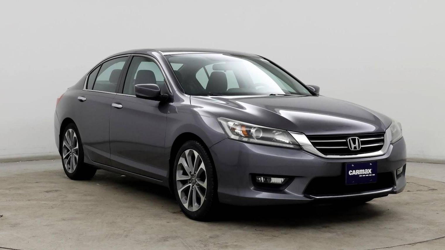 HONDA ACCORD 2014 1HGCR2E53EA103418 image