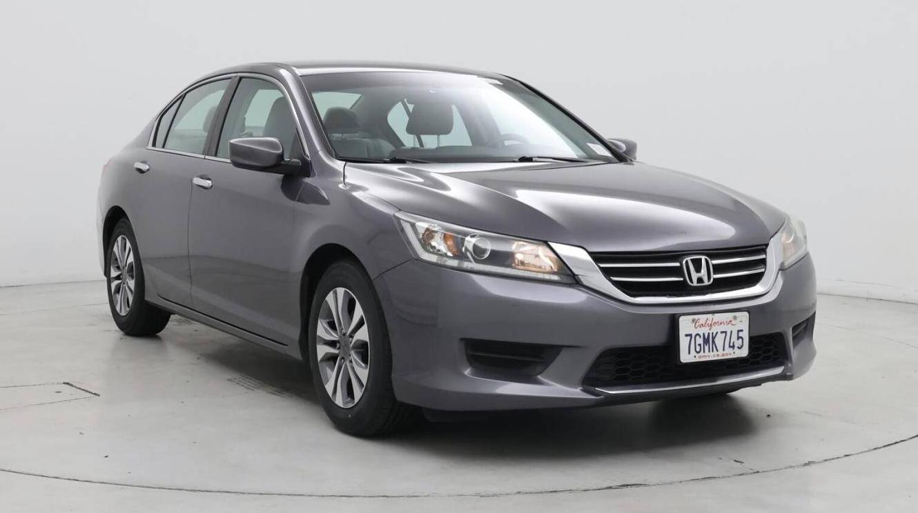 HONDA ACCORD 2014 1HGCR2F39EA236391 image