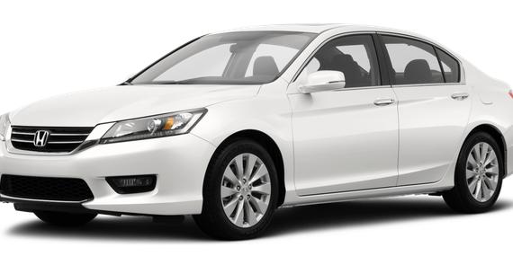 HONDA ACCORD 2014 1HGCR2F70EA073133 image