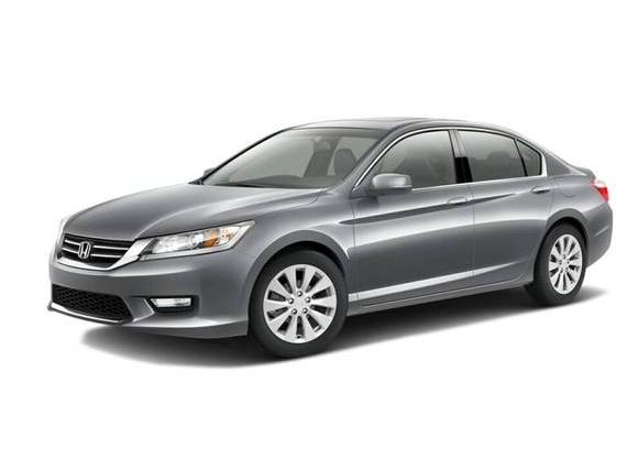 HONDA ACCORD 2014 1HGCR2F82EA078973 image