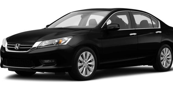 HONDA ACCORD 2014 1HGCR2F75EA255829 image