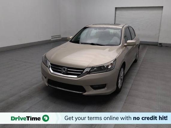 HONDA ACCORD 2014 1HGCR2F86EA193026 image