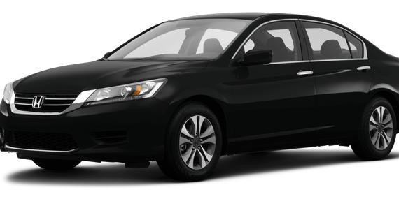 HONDA ACCORD 2014 1HGCR2F35EA266505 image