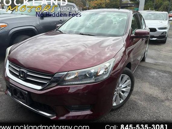 HONDA ACCORD 2014 1HGCR2F85EA199609 image HONDA ACCORD 2014 1HGCR2F85EA199609 image