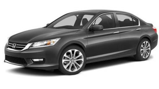 HONDA ACCORD 2014 1HGCR2F50EA249368 image