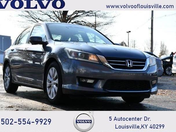 HONDA ACCORD 2014 1HGCR2F89EA187365 image