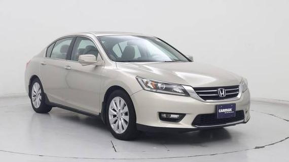 HONDA ACCORD 2014 1HGCR2F75EA265440 image