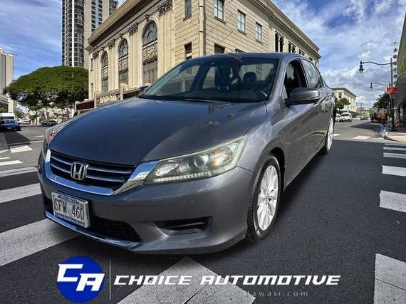 HONDA ACCORD 2014 1HGCR2F86EA215719 image