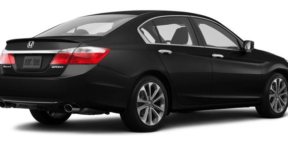 HONDA ACCORD 2014 1HGCR2E5XEA003767 image