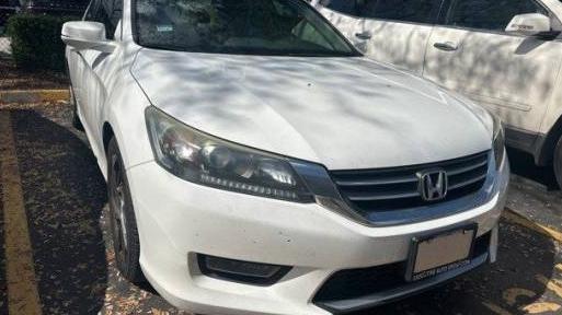 HONDA ACCORD 2014 1HGCR2F81EA139567 image