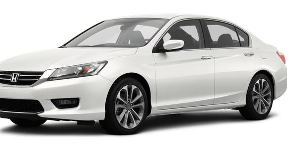 HONDA ACCORD 2014 1HGCR2F55EA291728 image