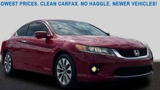 HONDA ACCORD 2014 1HGCT1B8XEA013256 image