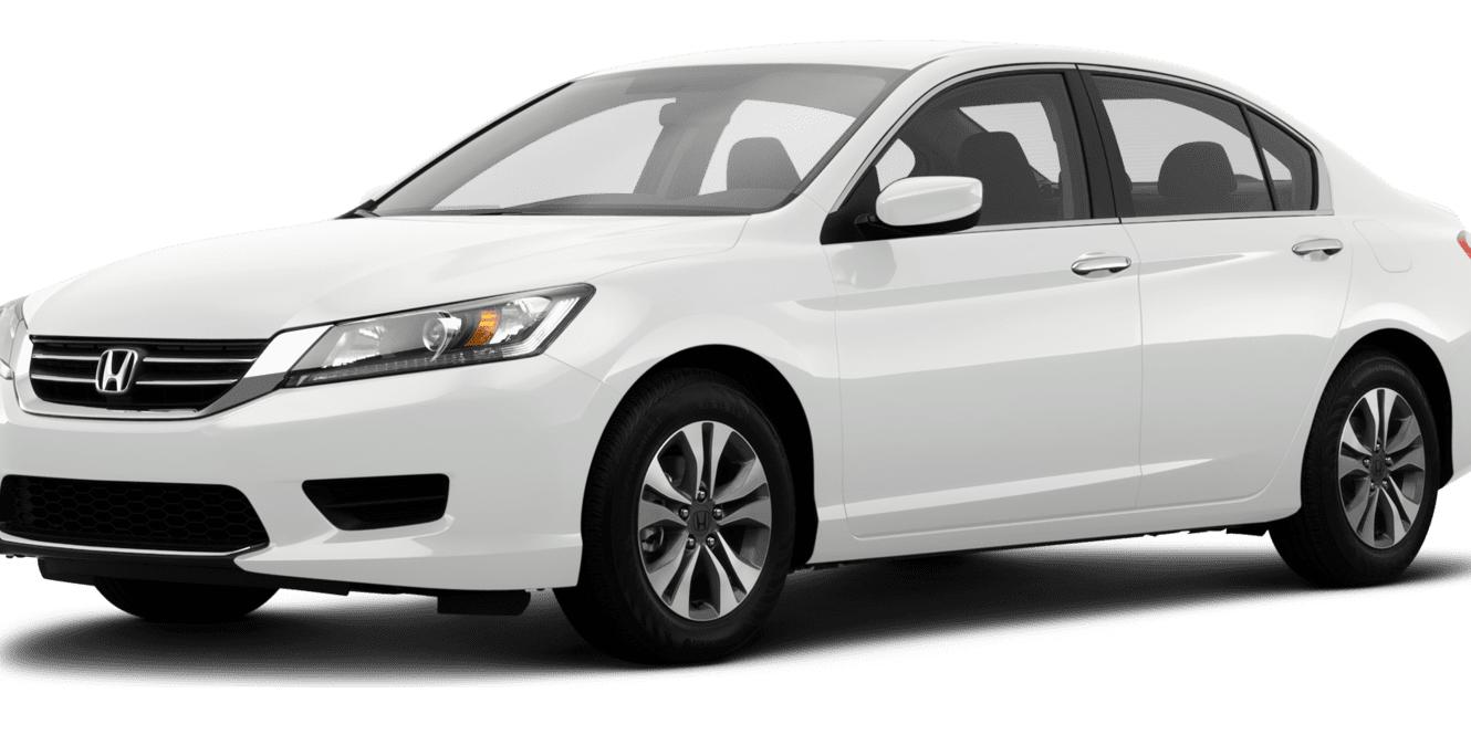 HONDA ACCORD 2014 1HGCR2F36EA003956 image