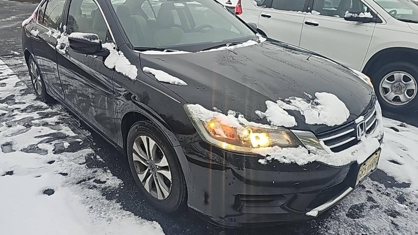 HONDA ACCORD 2014 1HGCR2F3XEA190294 image